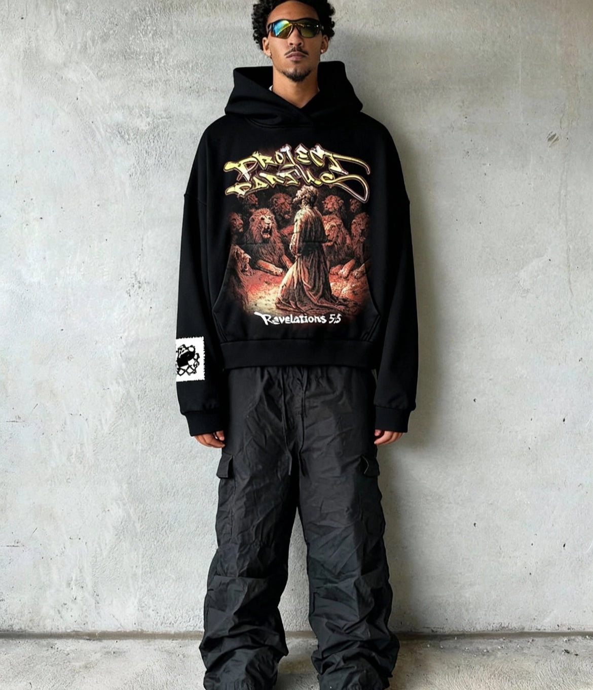 Revelation 5:5 hoodie