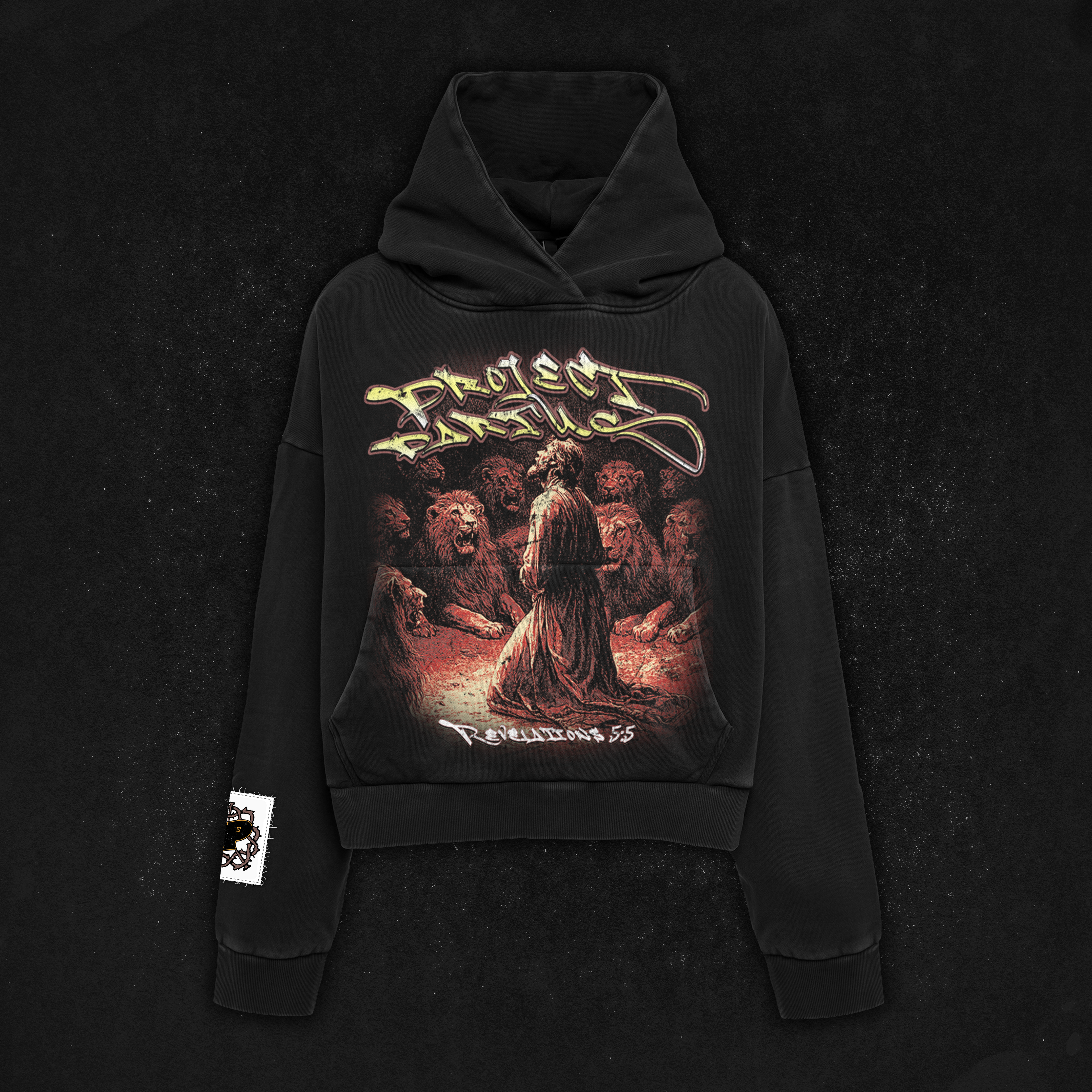 Revelation 5:5 hoodie